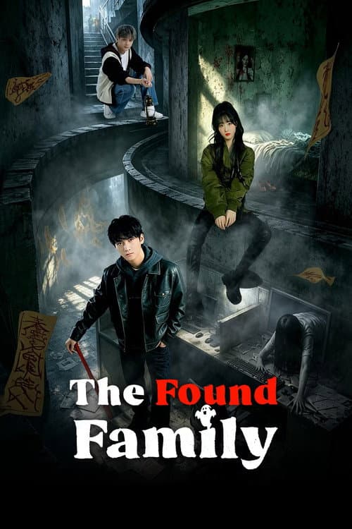 The Found Family (2026) poster