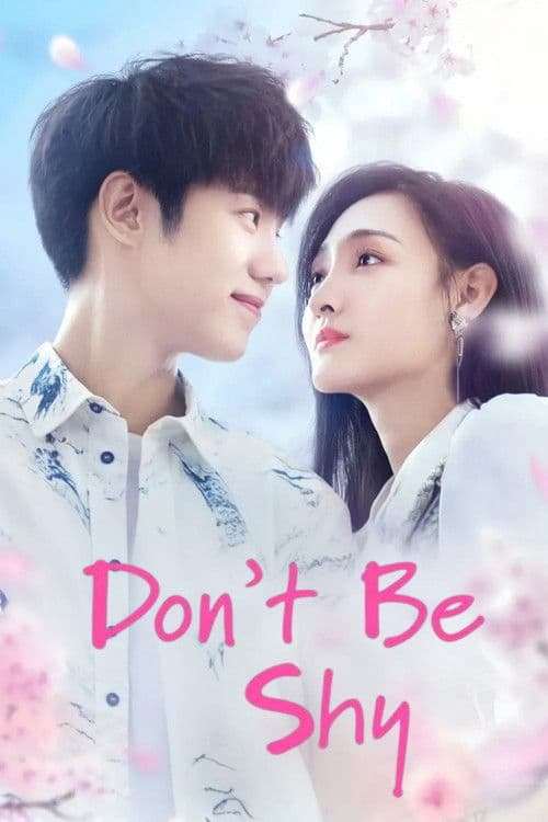 Don't Be Shy (2022) poster