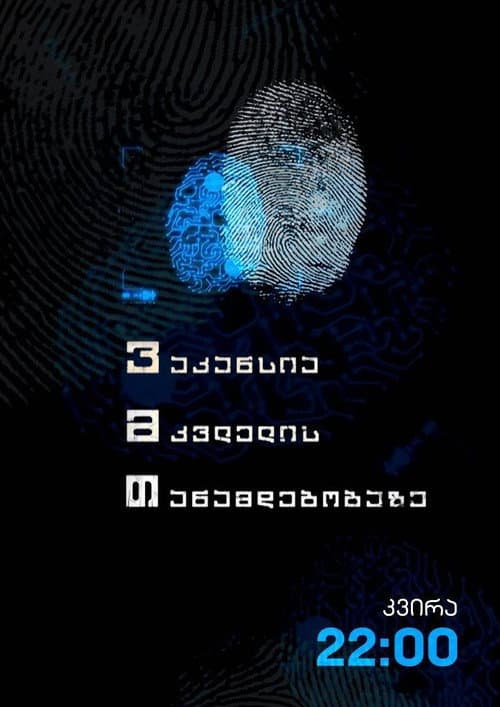 ვაკანსია მკვლელის თანამდებობაზე (2019) poster