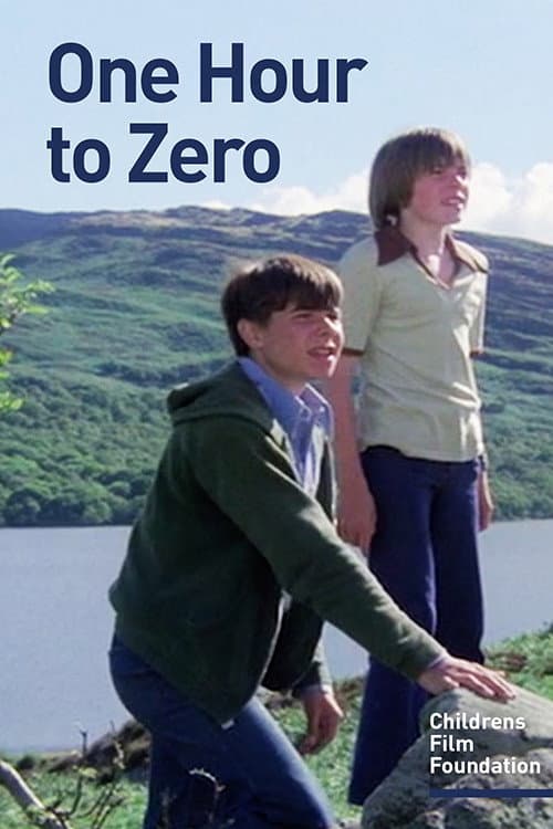 One Hour to Zero (1976) poster