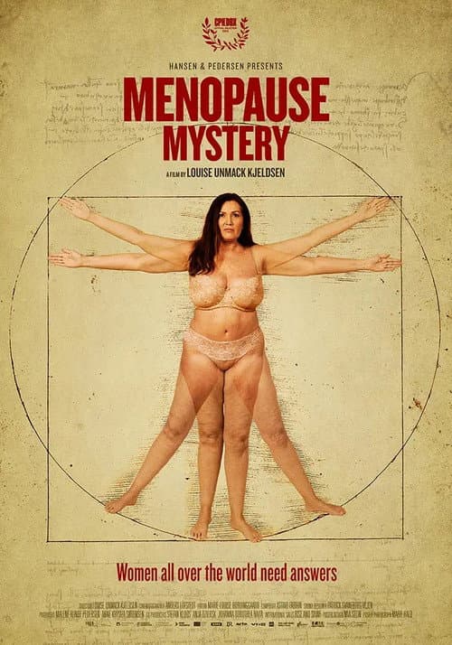 Menopause Mystery (2026) poster