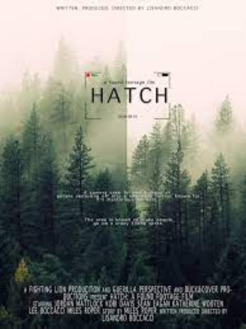 Hatch: Found Footage poster