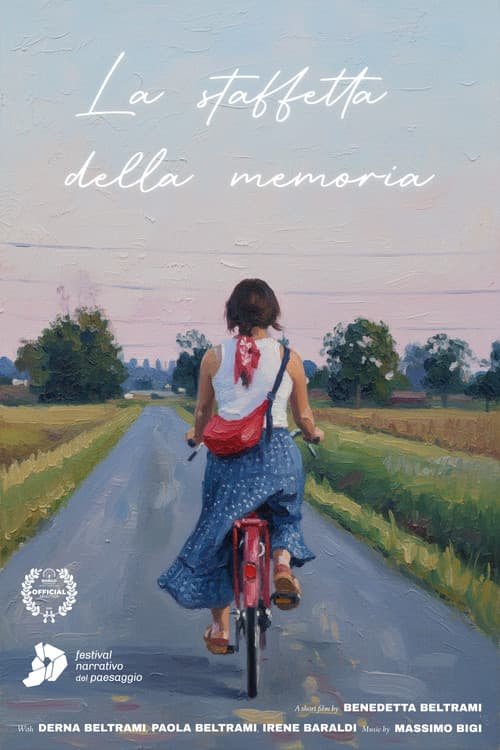 La Staffetta della Memoria poster