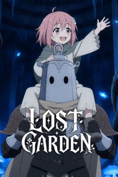 Lost Garden (2026) poster