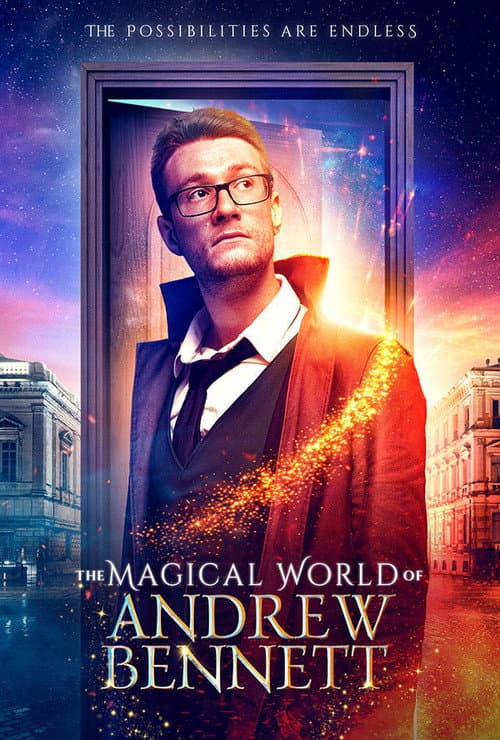 Andrew Bennett (2018) poster