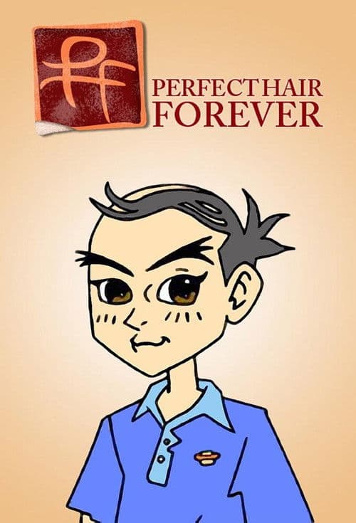 Perfect Hair Forever (2004) poster