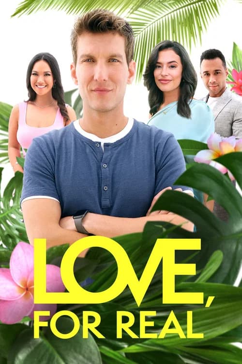 Love, For Real poster