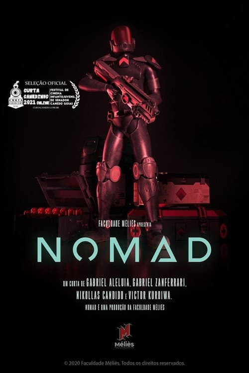Nomad poster