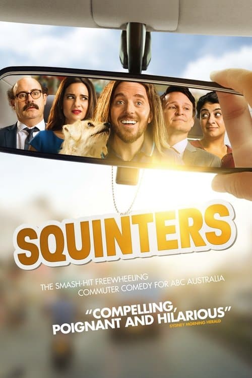 Squinters (2018) poster