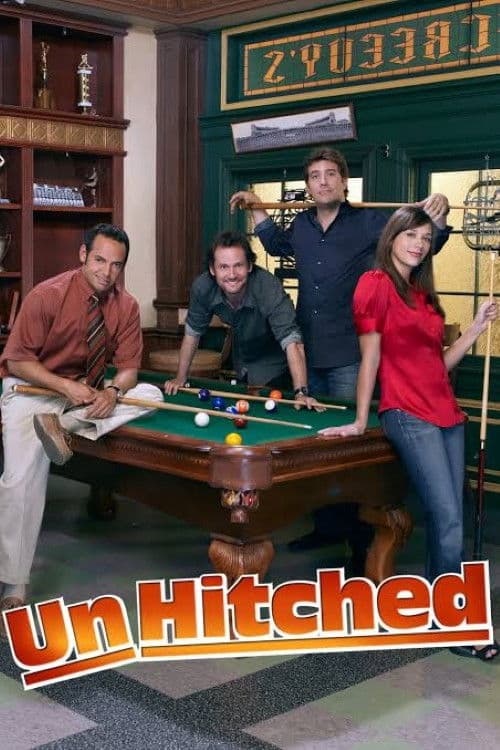 Unhitched (2008) poster