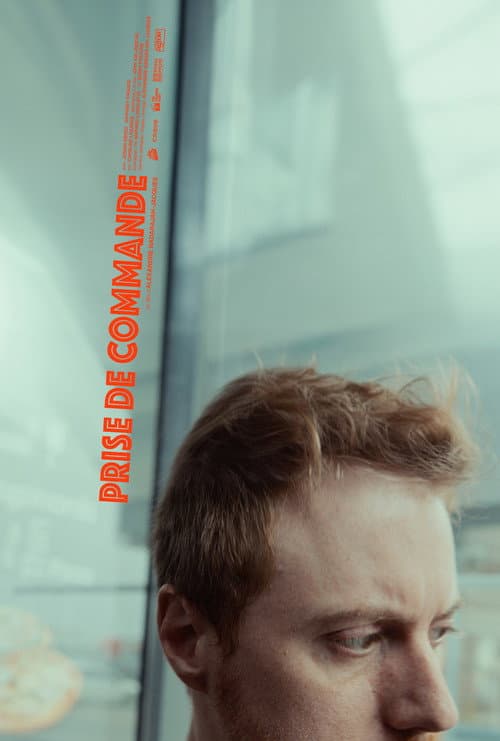 Prise de commande (2026) poster