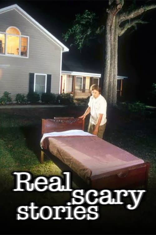 Real Scary Stories (2000) poster