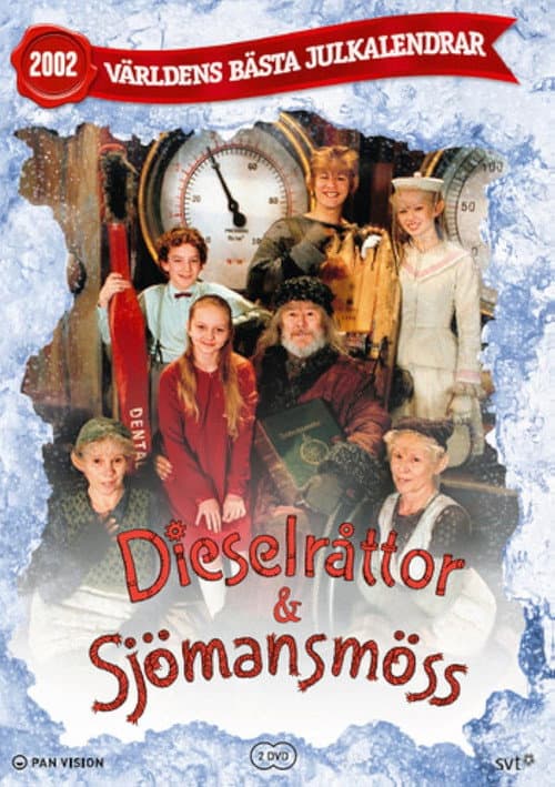 Dieselråttor och sjömansmöss (2002) poster