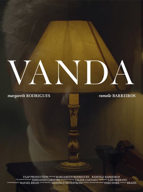 Vanda (2023) poster