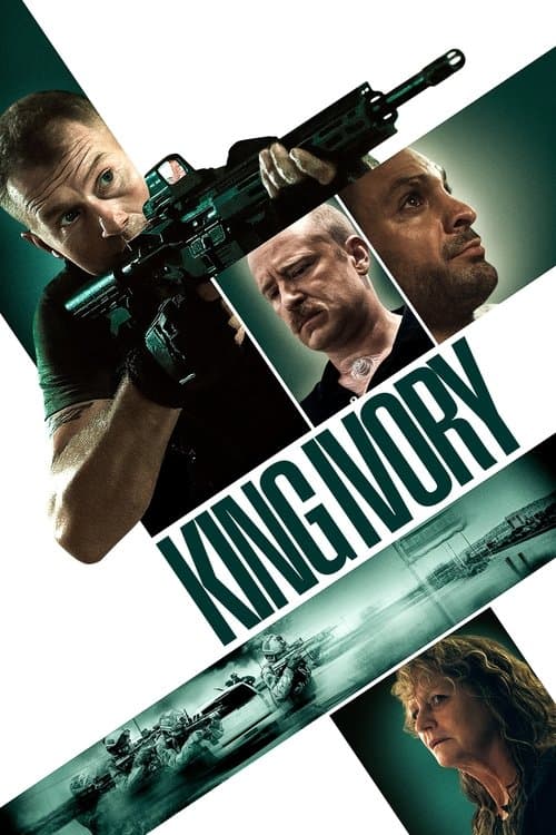 King Ivory (2025) poster