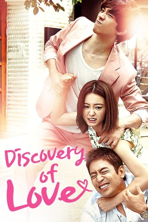 Discovery of Love (2014) poster