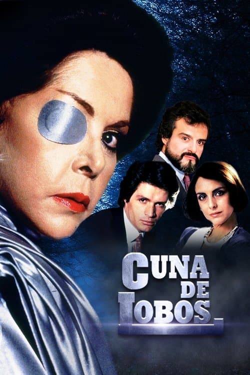 Den of Wolves (1986) poster