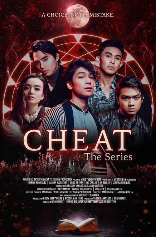 Cheat (2020) poster