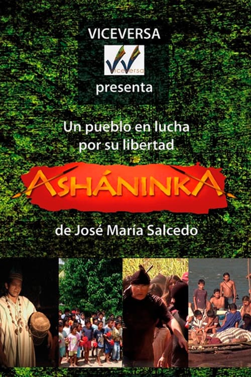 Asháninka (2013) poster