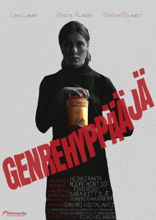 Genre Hopper (2024) poster