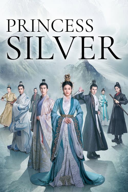 Princess Silver poster