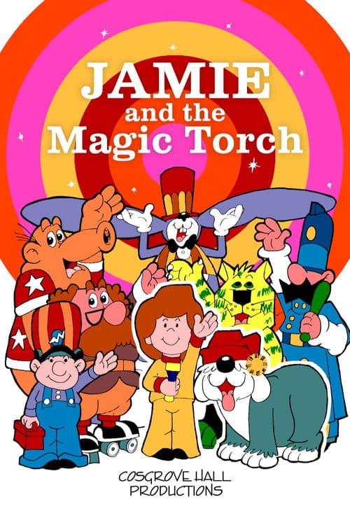 Jamie and the Magic Torch (1976) poster