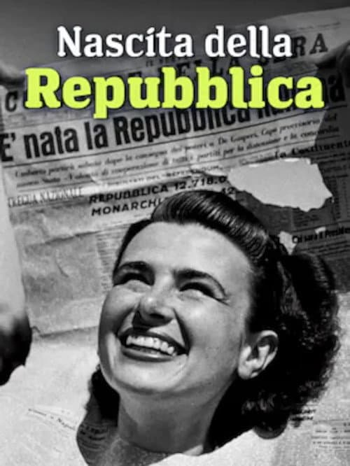 Birth of the Republic (1971) poster