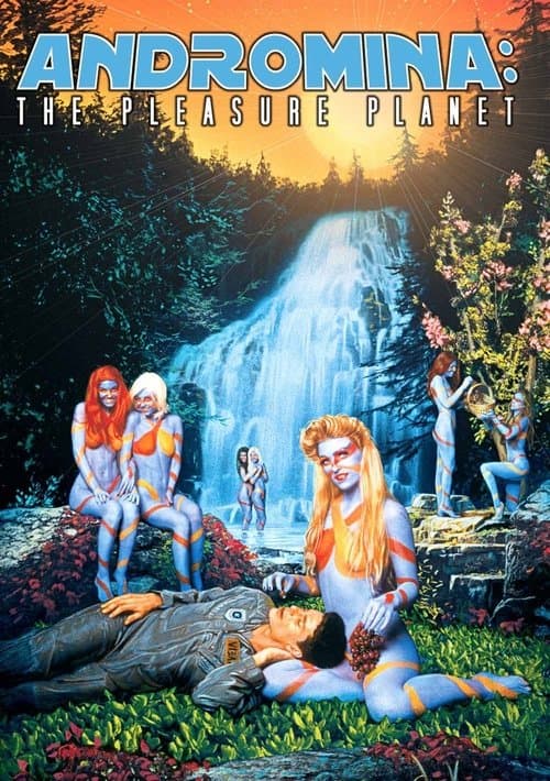 Andromina: The Pleasure Planet (1999) poster