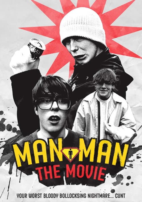 Man-Man poster