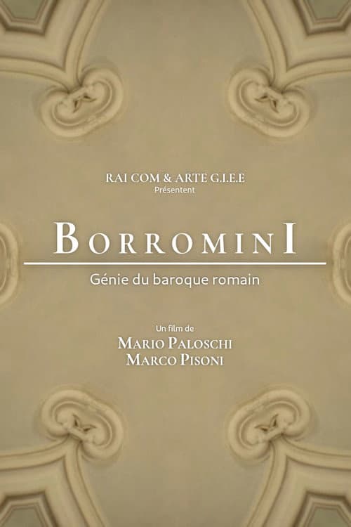 Francesco Borromini, génie du baroque romain poster
