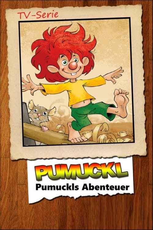 Pumuckls Abenteuer (1999) poster