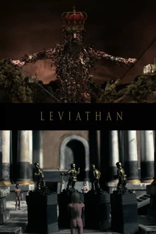 Leviathan poster