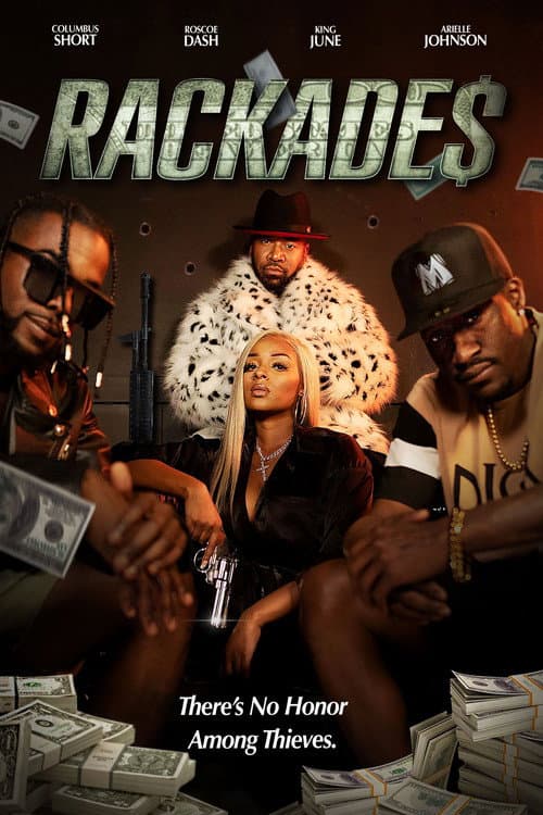 Rackades (2024) poster