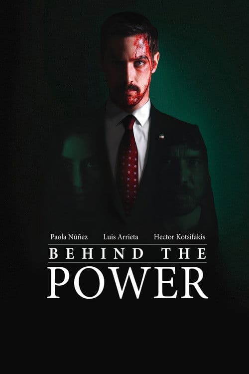 Behind the Power (2013) poster
