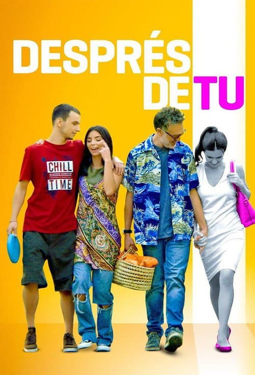 Després de tu (2022) poster