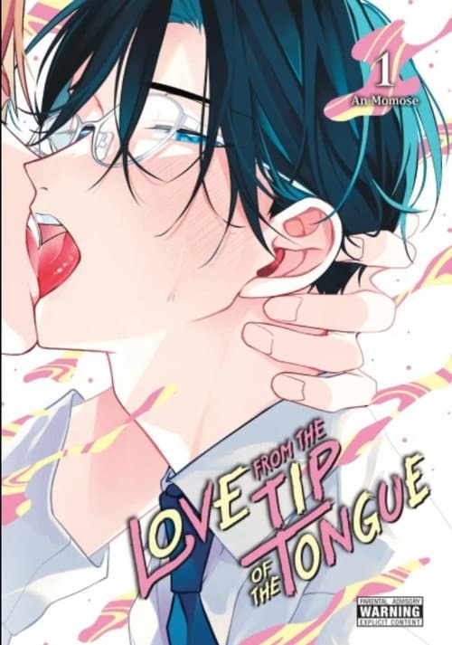 Love from the Tip of the Tongue poster
