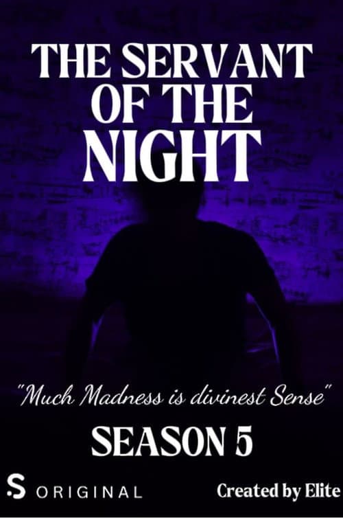 The Servant of the Night (2020) poster