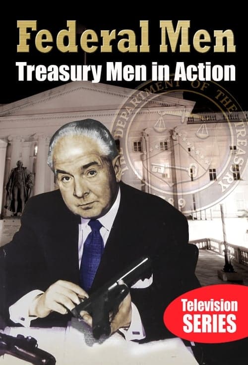 Treasury Men in Action (1950) poster