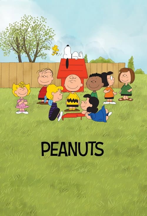 Peanuts (1965) poster