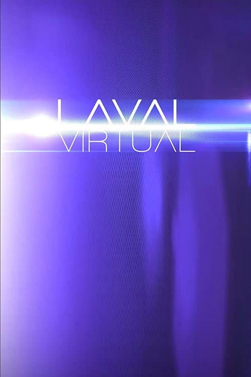 Laval Virtual (2014) poster