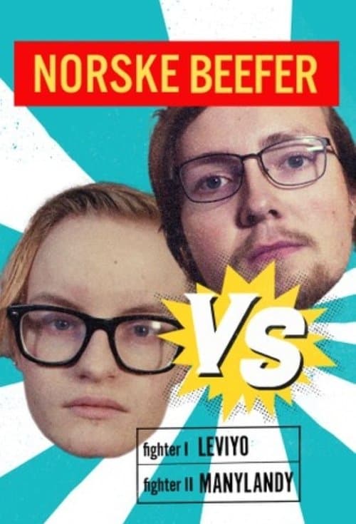 Norske beefer (2022) poster