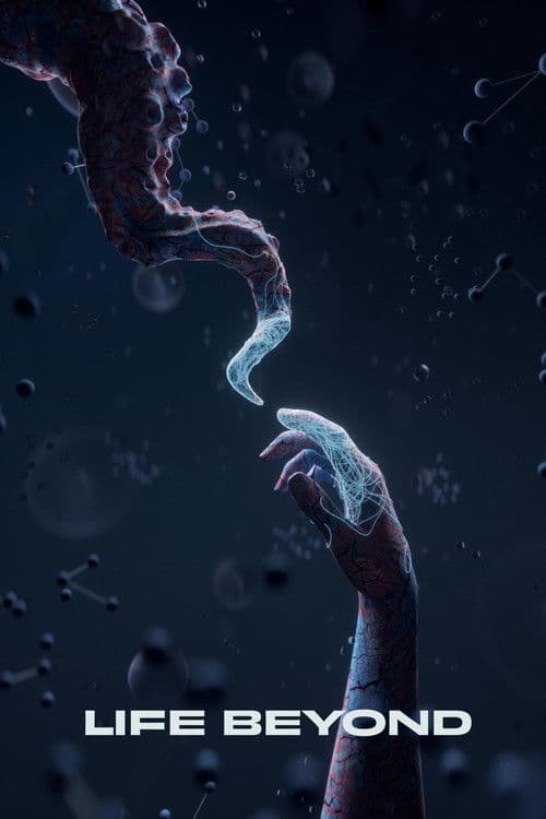 LIFE BEYOND poster