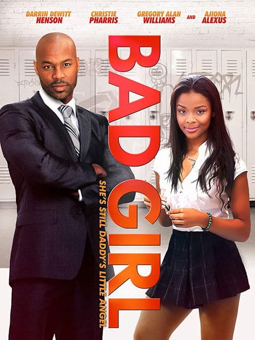 Bad Girl (2016) poster