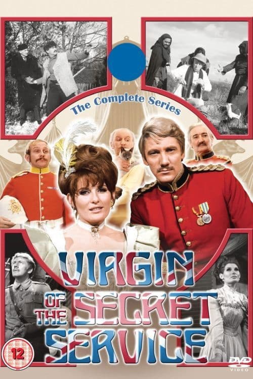 Virgin of the Secret Service (1968) poster