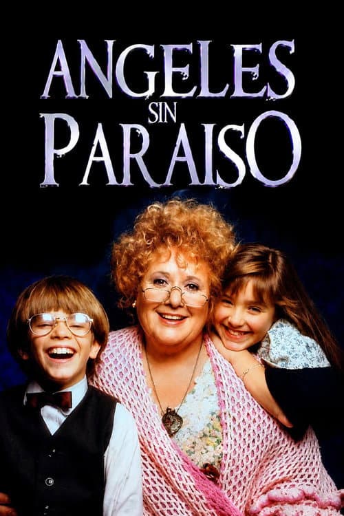 Ángeles sin paraíso (1992) poster