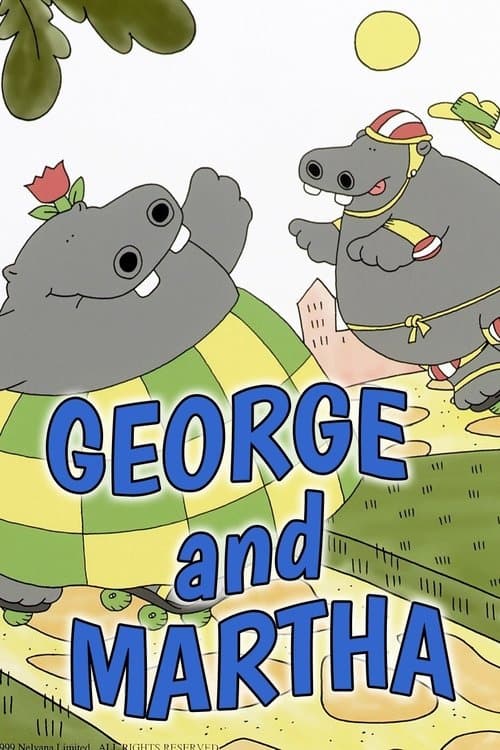 George and Martha (1999) poster