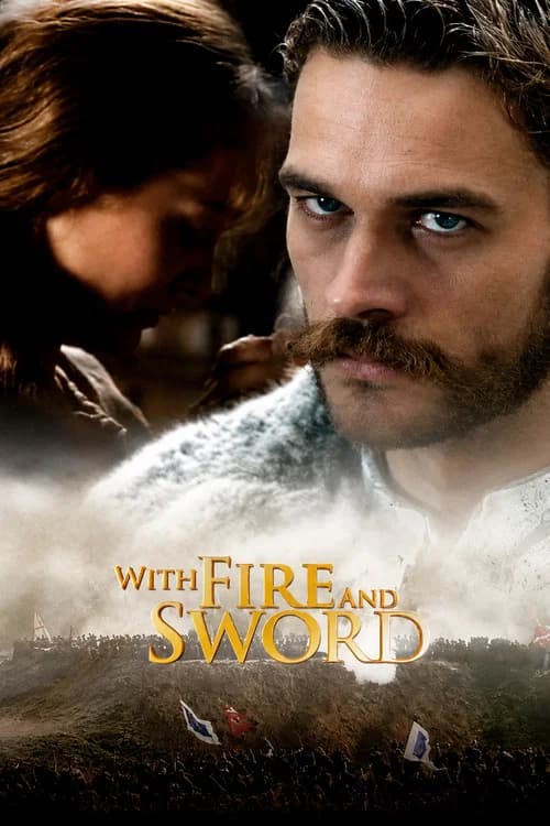 With Fire and Sword (1999) poster