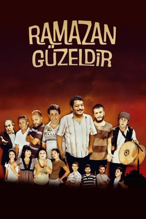 Ramazan Güzeldir (2009) poster