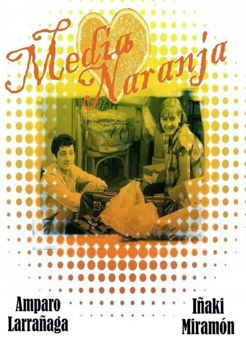 Media Naranja (1986) poster