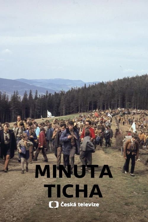 Minuta ticha poster